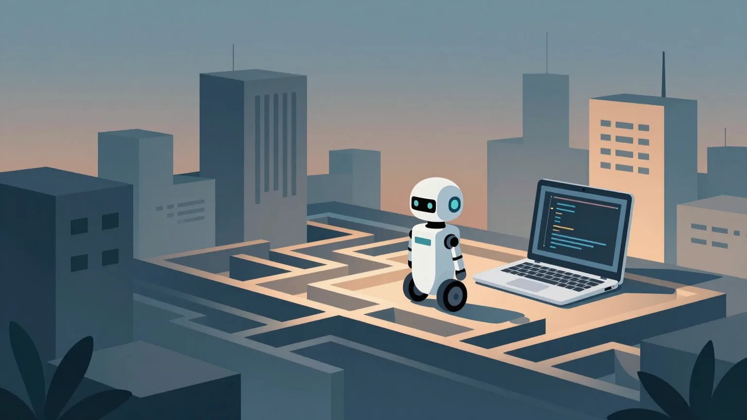 VLMの空間知能でロボットを誘導するLightNav-0──llama.cppはQwen修正とMetal高速化、Claude Codeは1ターン23万トークン