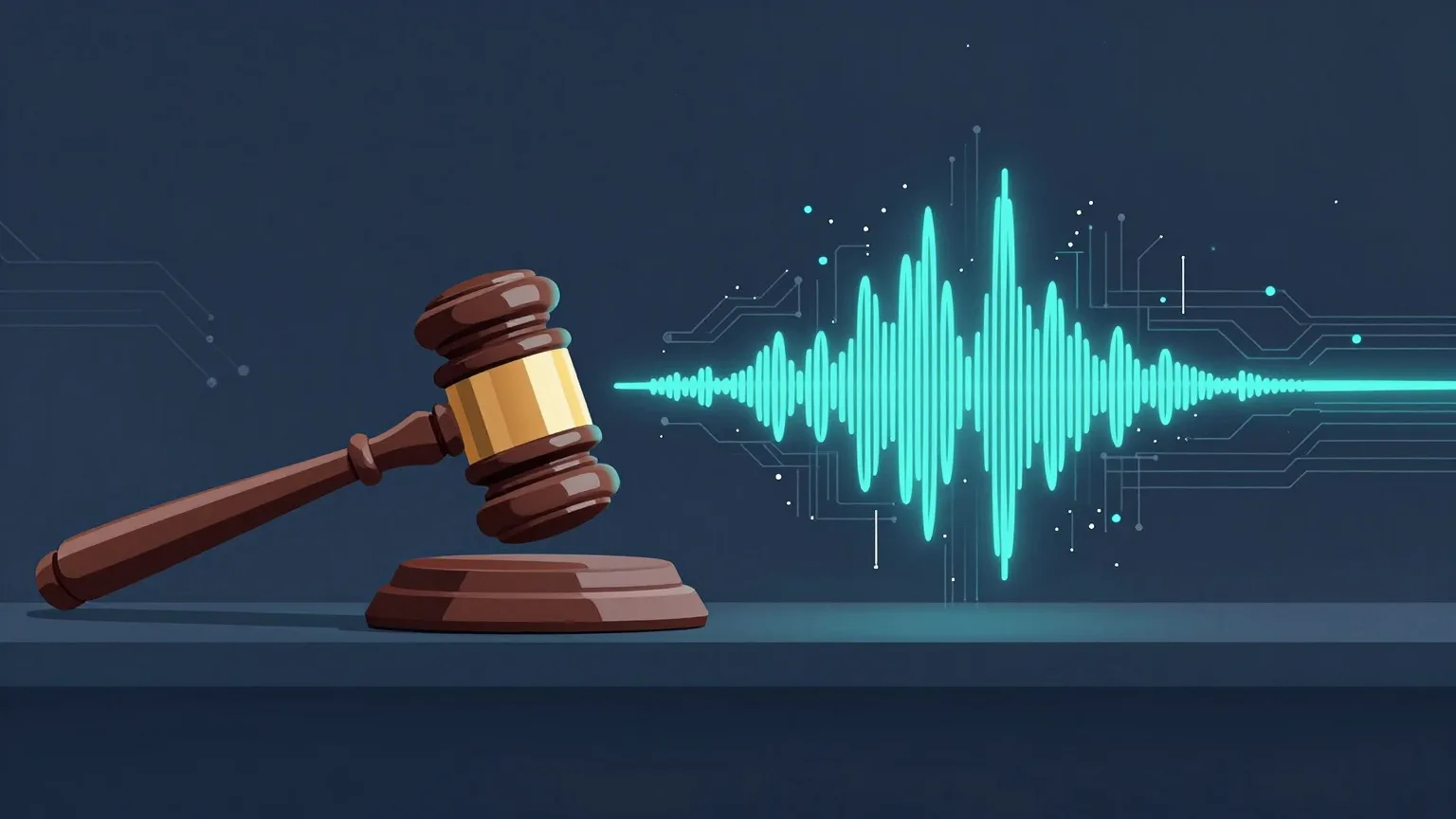 東京地裁がAI声真似を権利侵害と判断──DeepSeekは華為チップ訓練へ、Cloudflareは量子安全TLS計画