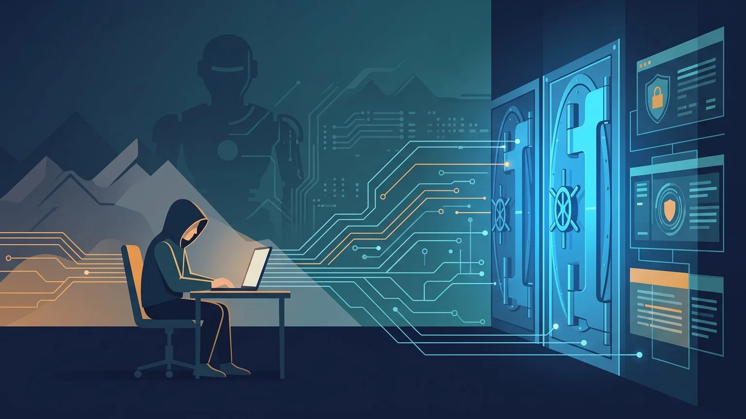 CrowdStrikeが韓国銀行ハック手法を詳報──Qwen3.6の検閲除去ウェイト公開、MITはヒューマノイド熱に冷や水