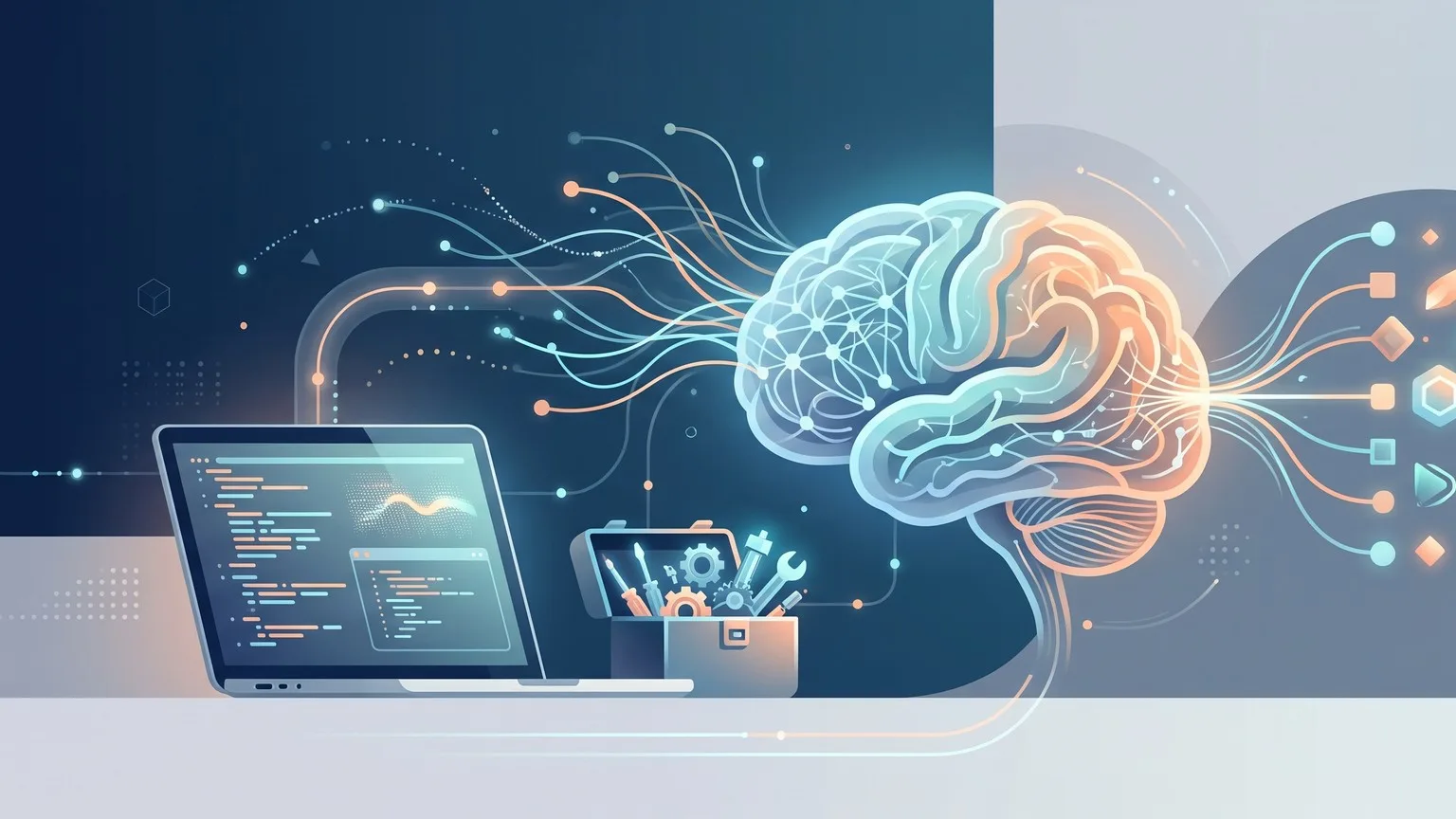 「見えない思考」でトークン半分・2倍速──Stanford/MetaのHybrid Reasoning、AlibabaはPC操作の全スタックをオープン化