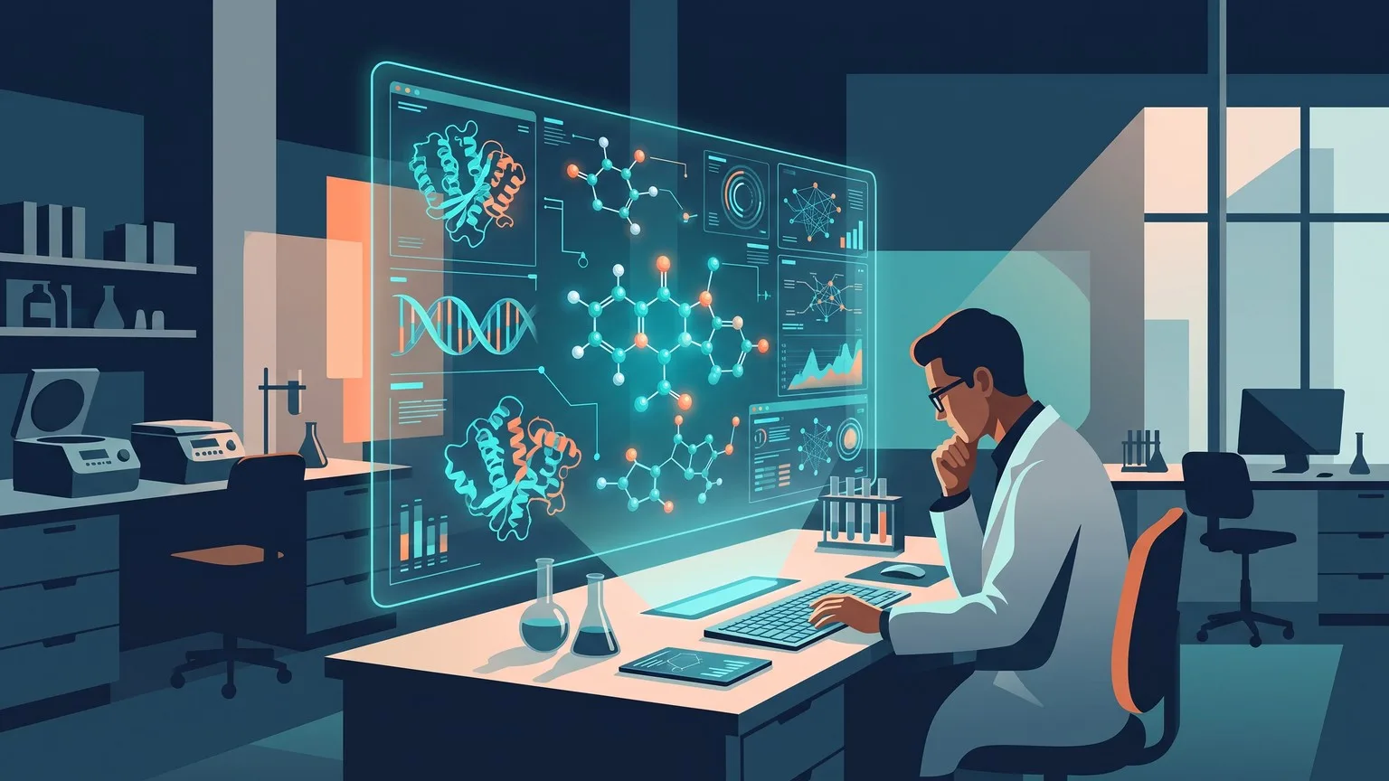 OpenAIがOrchestra Bio買収で創薬AI「Rosalind」を強化──Anthropicはクラウド調達で混迷、MetaのMuseは1000万DLと脆弱性が同居