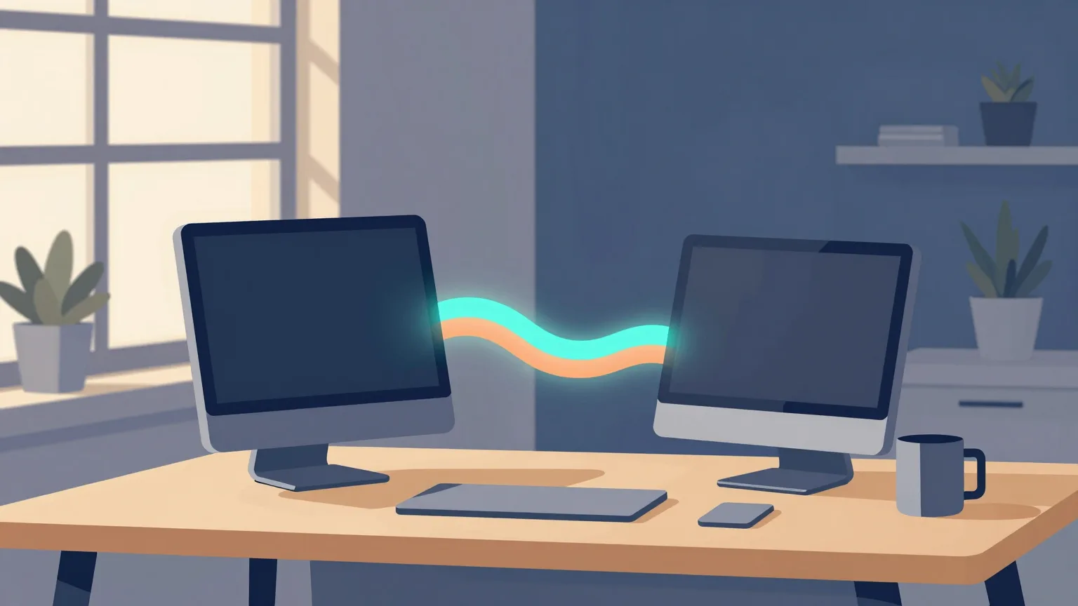 第5回：MacBook ProとMac miniをローカルAIワーカーとして使い分ける cover image